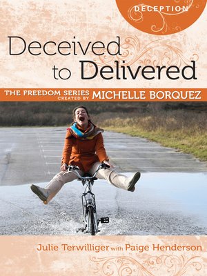 cover image of Deceived to Delivered